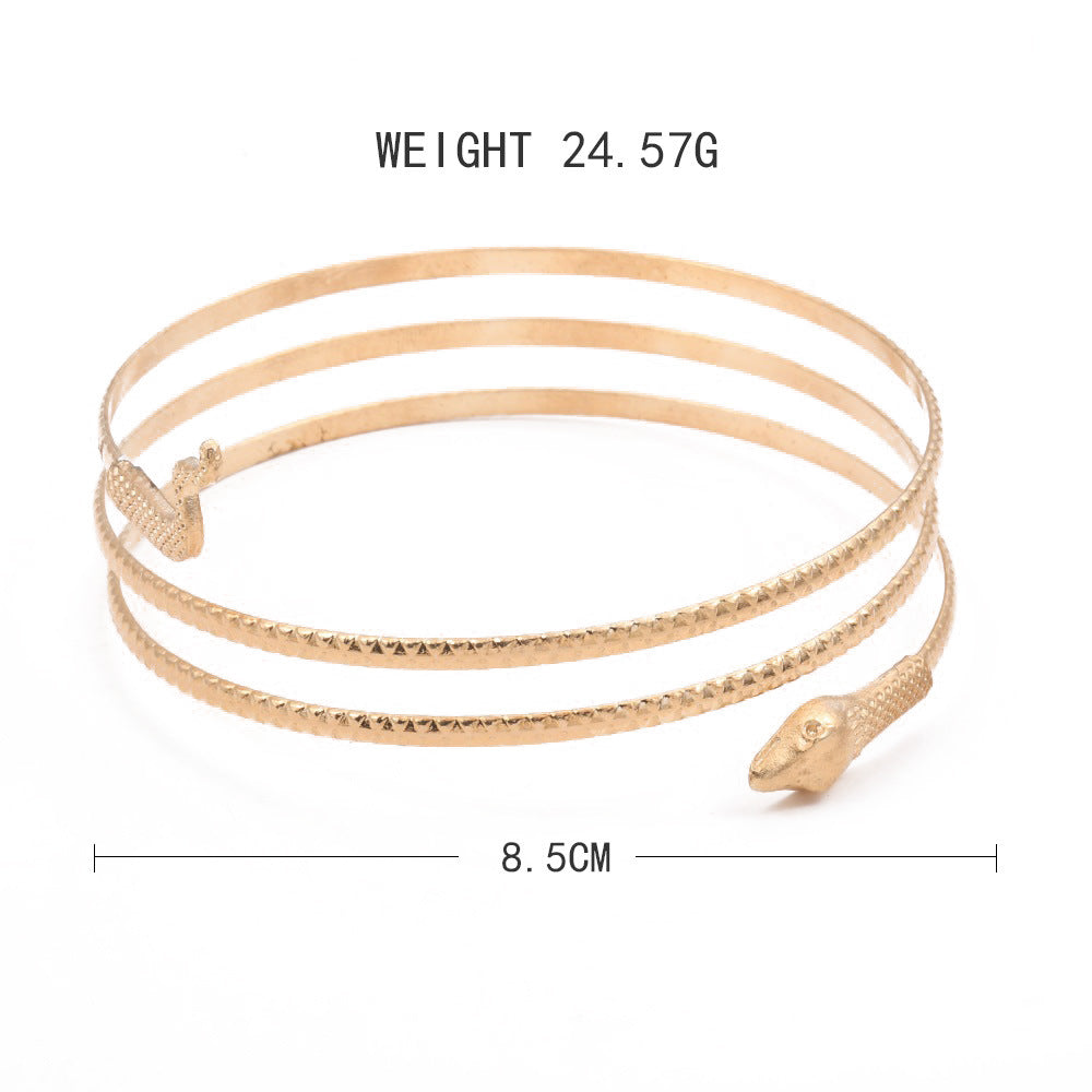 Oro Pulsera romántico para momentos especiales