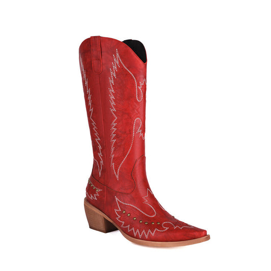 Botas Ortopédicos de Inspiración Vintage