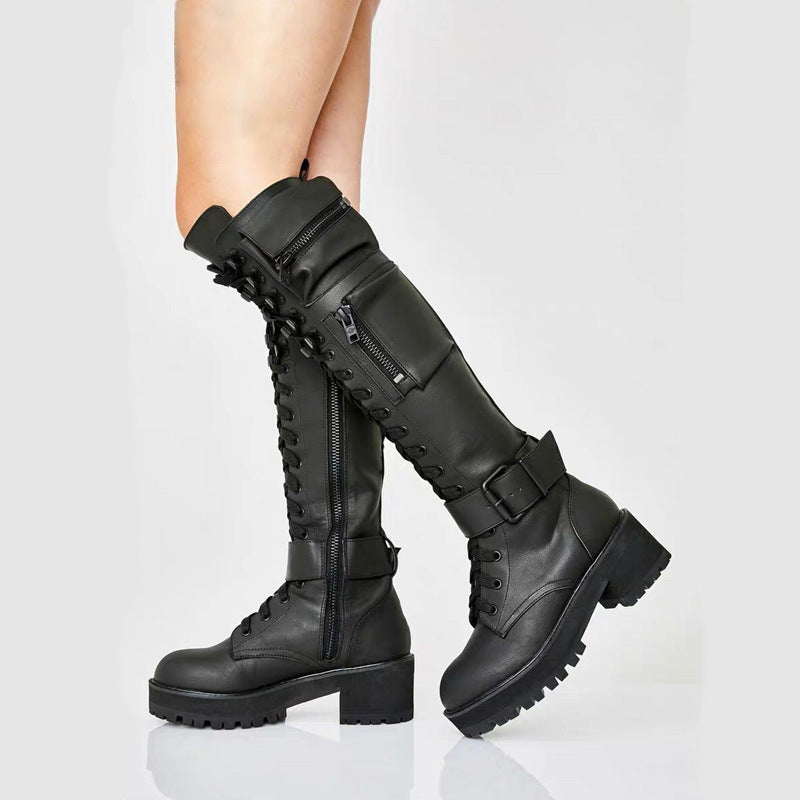 Botas Ortopédicos Chic con Diseño Único
