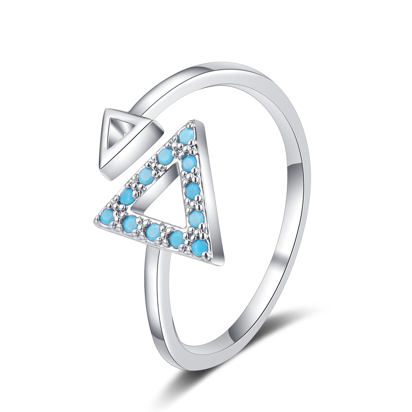 Anillo artesanal delicado