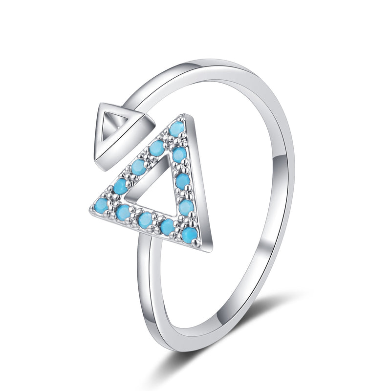 Anillo artesanal delicado