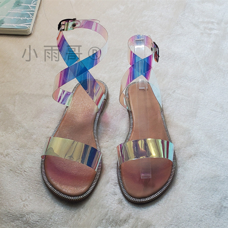 Sandalias Ortopédicos de Inspiración Vintage