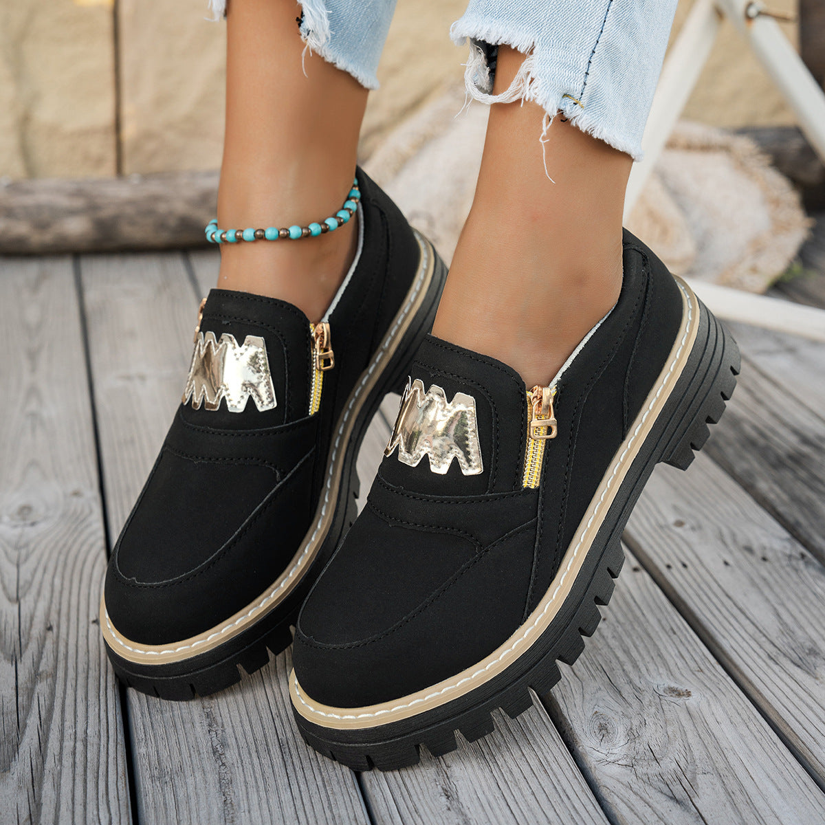 Zapatos Ortopédicos Bellamente Diseñados