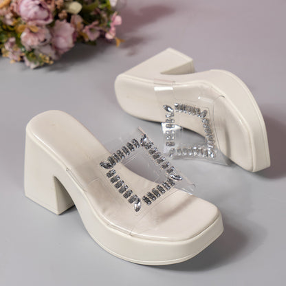 Sandalias Ortopédicos Elegantes con Look Moderno