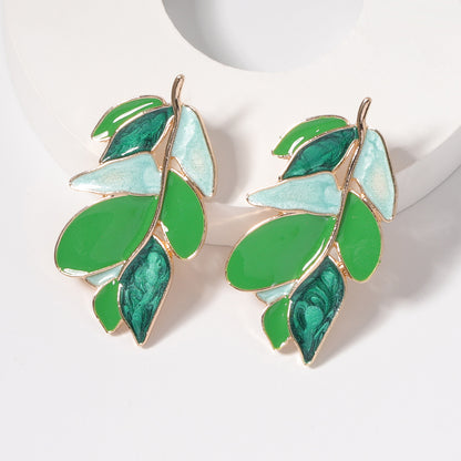 Pendiente artesanal delicado