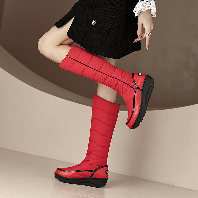 Botas Ortopédicos Chic con Diseño Único