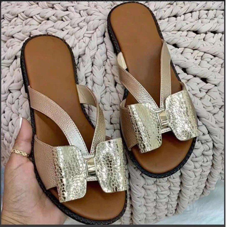 Sandalias Ortopédicos Bellamente Diseñados