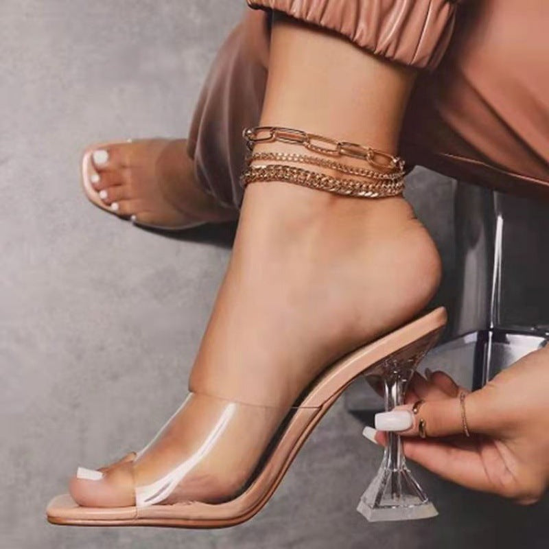 Sandalias Ortopédicos de Inspiración Vintage