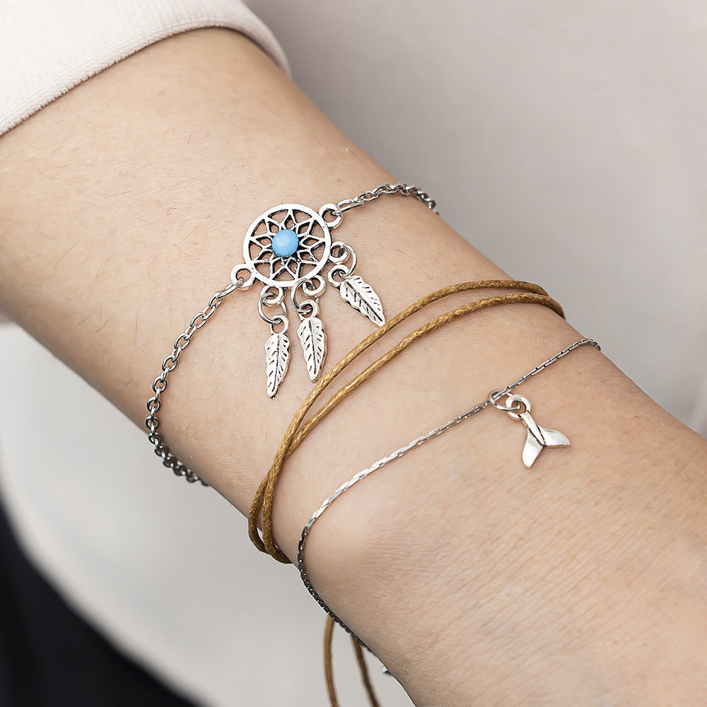 Pulsera encantador para cualquier ocasión