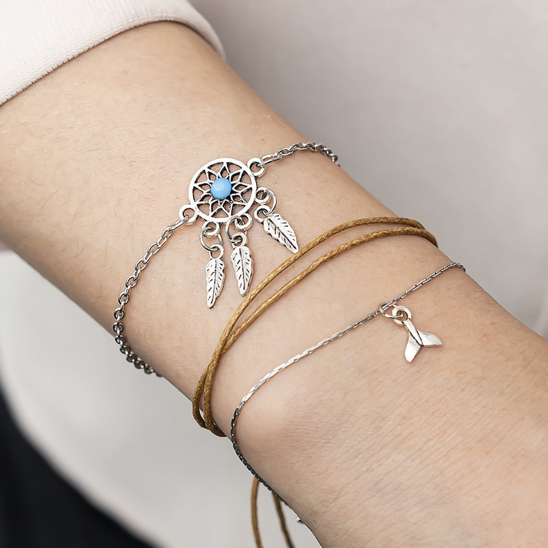 Pulsera encantador para cualquier ocasión