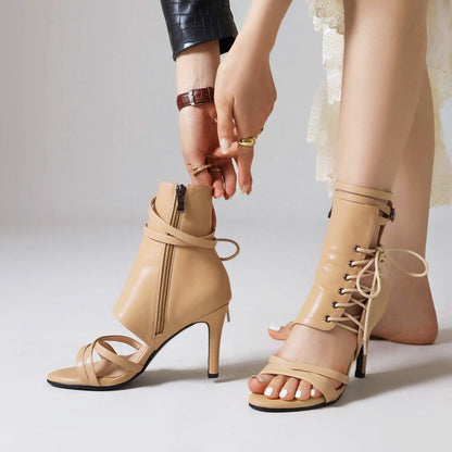 Sandalias Ortopédicos de Inspiración Vintage