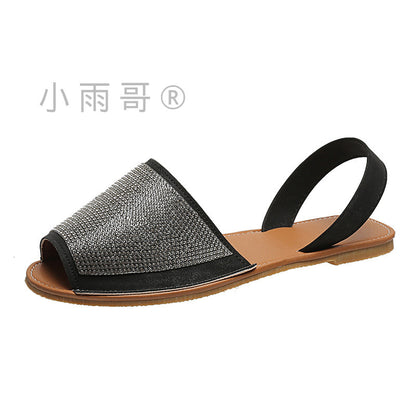 Sandalias Ortopédicos Elegantes con Look Moderno