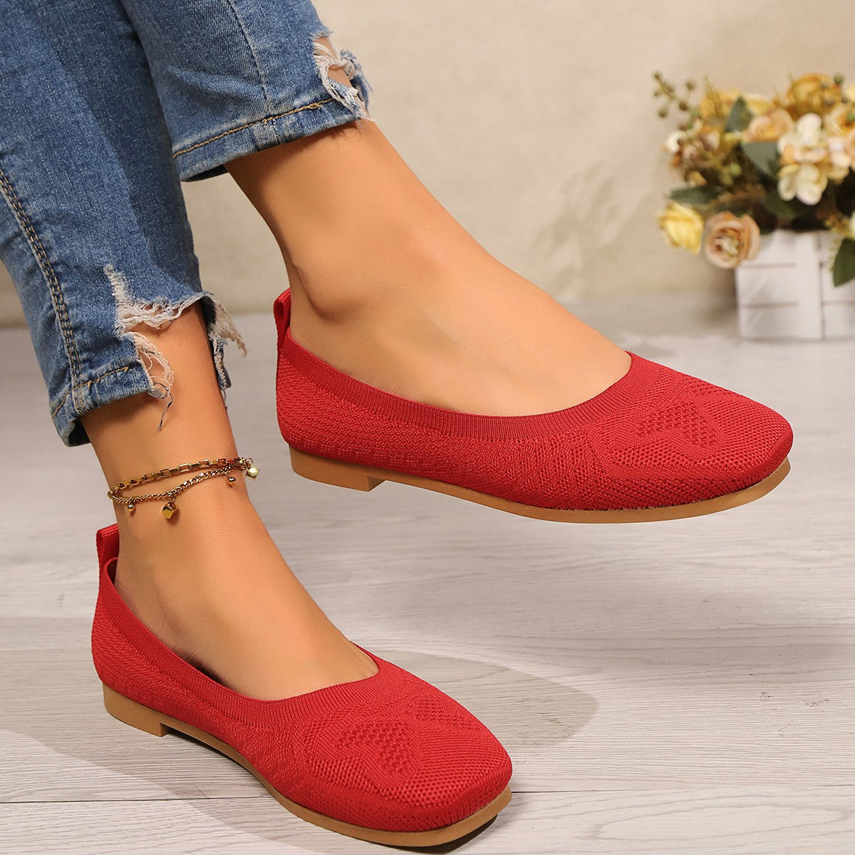 Zapatos Ortopédicos Chic con Diseño Único