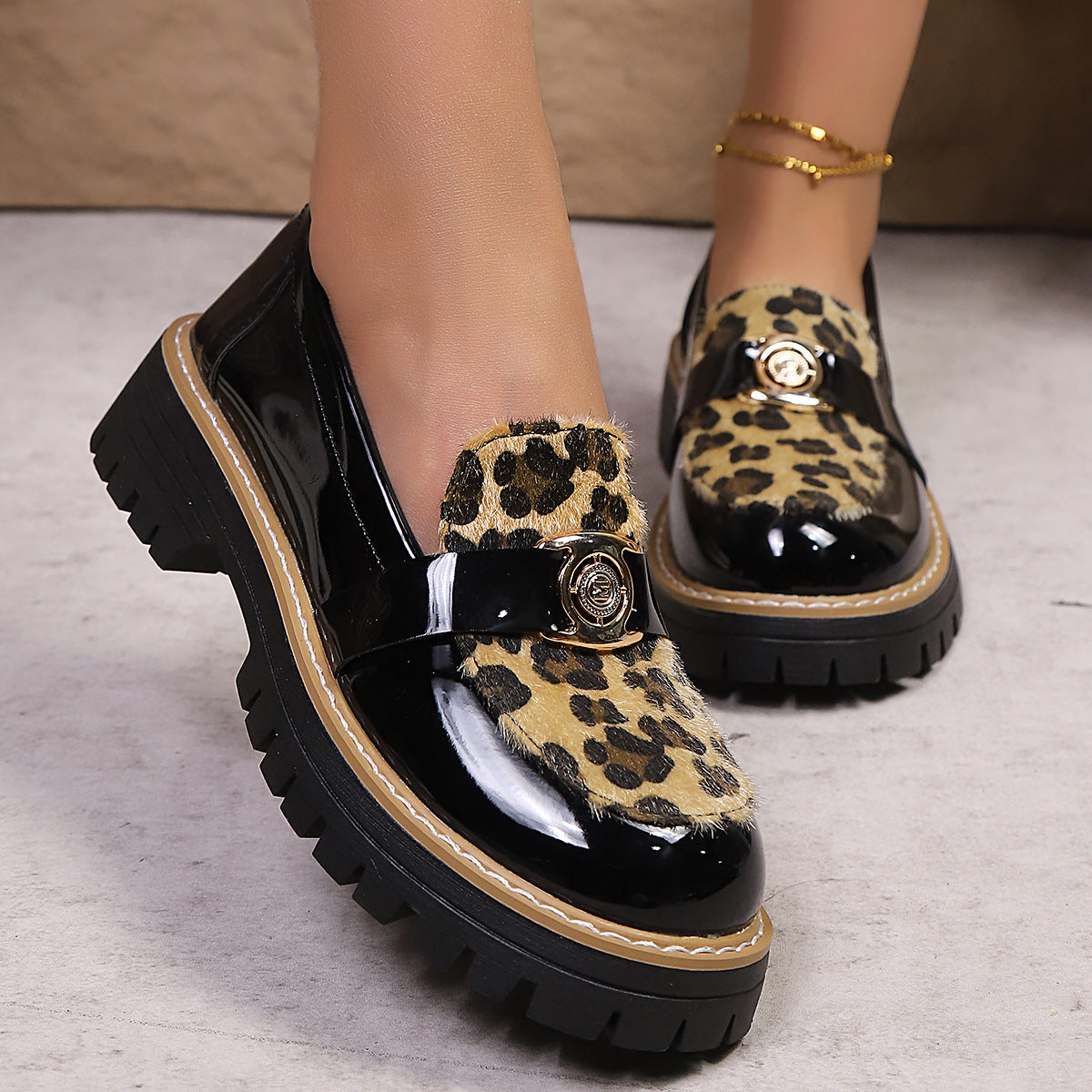 Zapatos Ortopédicos de Inspiración Vintage
