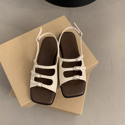 Sandalias Ortopédicos Elegantes para Cada Paso