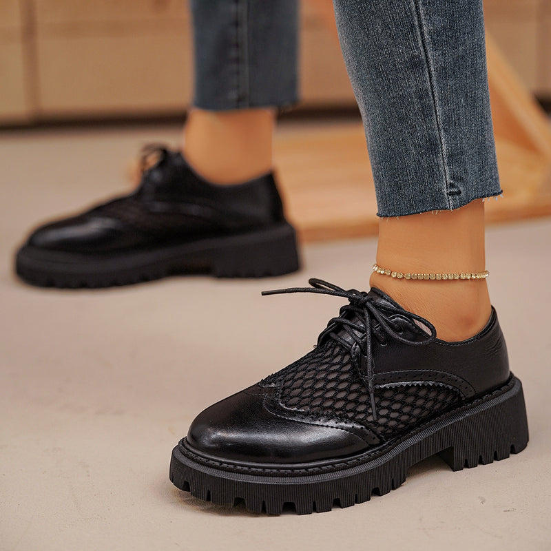 Zapatos Ortopédicos Elegantes con Look Moderno