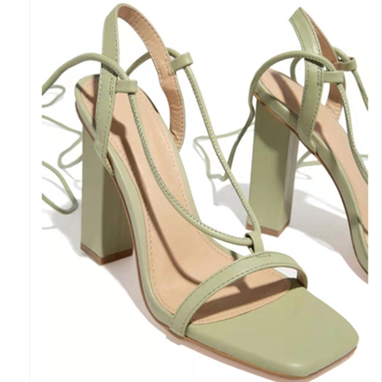 Sandalias Ortopédicos Elegantes con Look Moderno