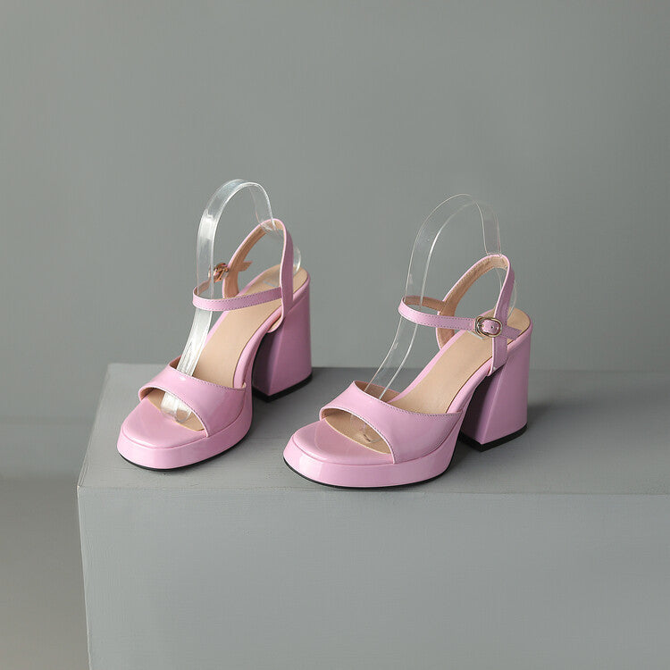 Sandalias Ortopédicos de Inspiración Vintage