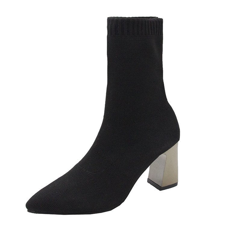 Botas Ortopédicos Elegantes con Look Moderno