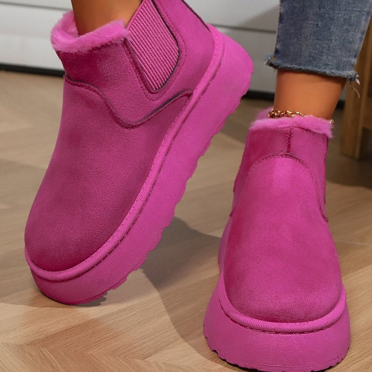 Botas Ortopédicos de Inspiración Vintage