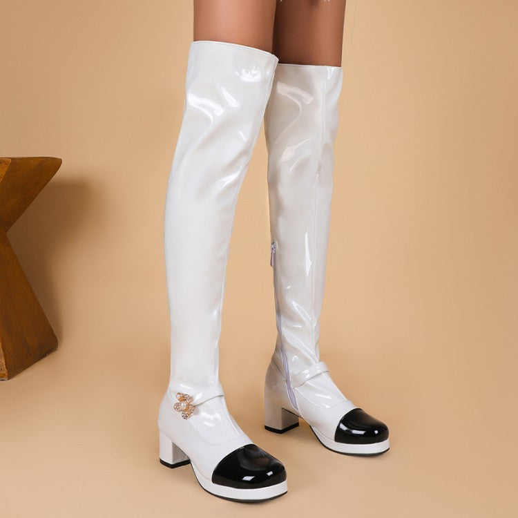 Botas Ortopédicos Chic con Diseño Único