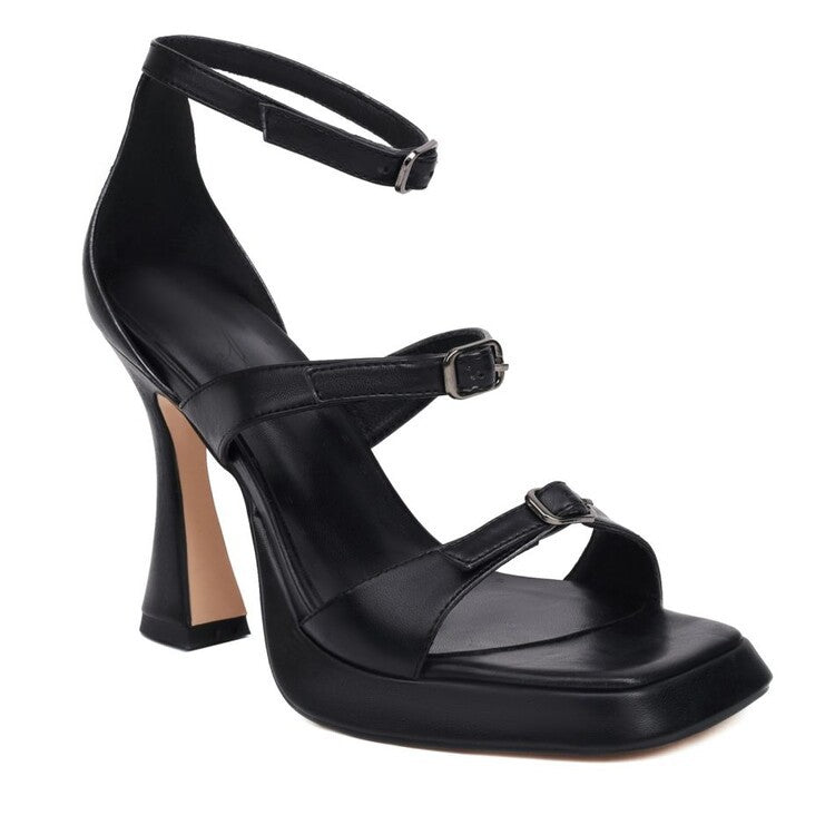 Sandalias Ortopédicos de Inspiración Vintage