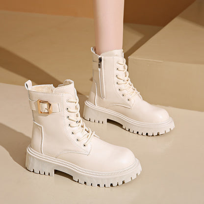 Botas Ortopédicos Cómodos para Uso Diario