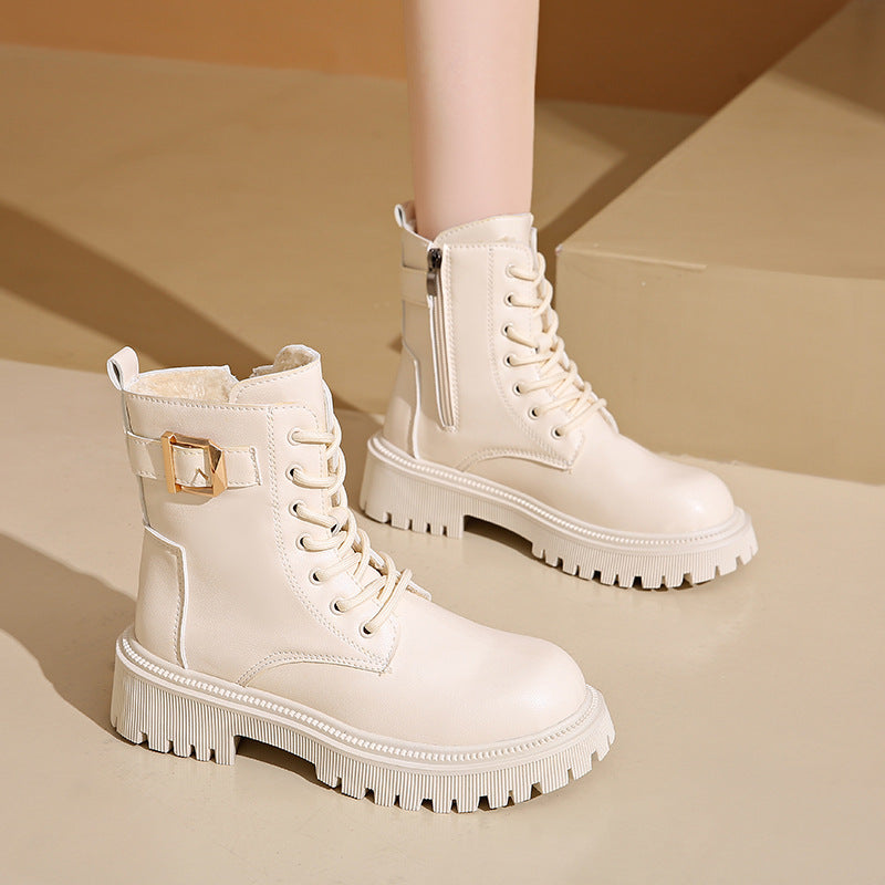 Botas Ortopédicos Cómodos para Uso Diario