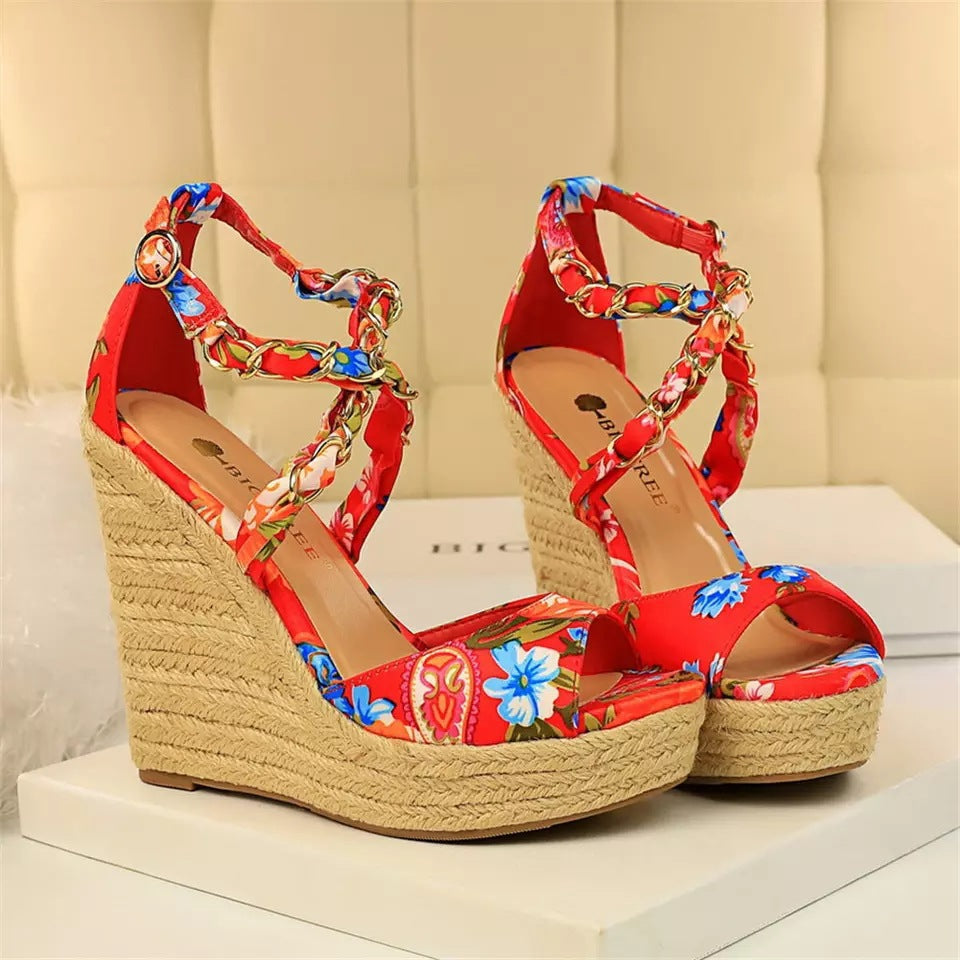 Sandalias Ortopédicos Bellamente Diseñados