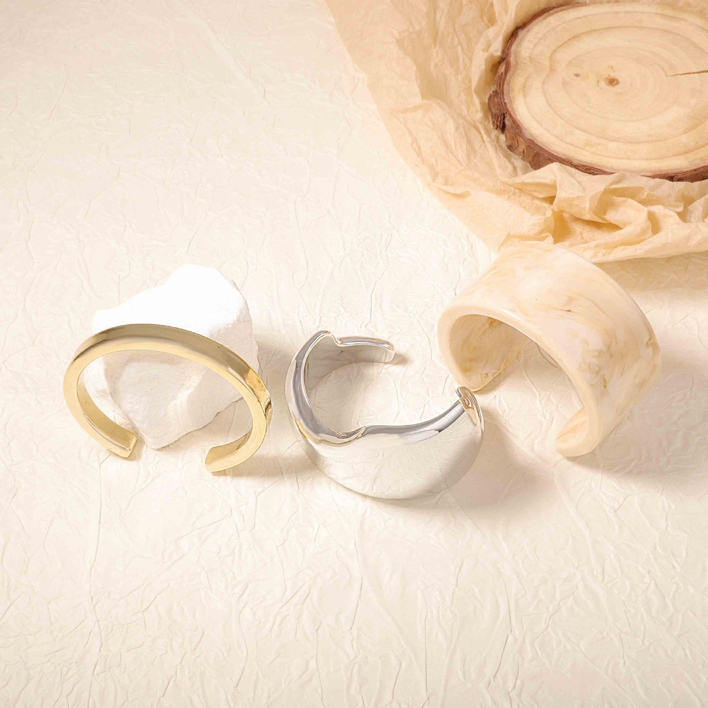 Pulsera vintage hecho a mano