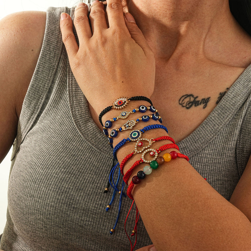 Pulsera clásico con encanto atemporal