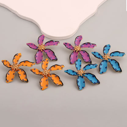 Pendiente clásico con encanto atemporal