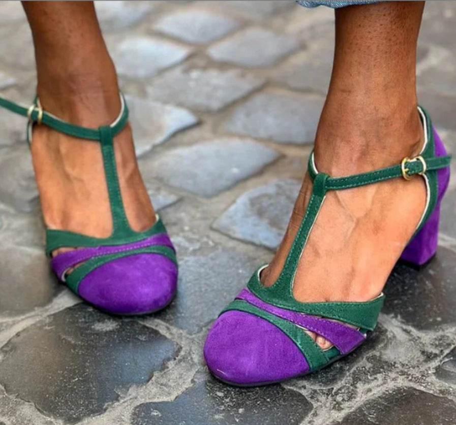 Sandalias Ortopédicos Chic con Diseño Único