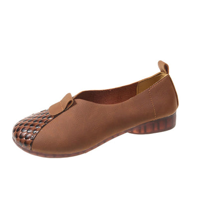 Zapatos Ortopédicos Clásicos con Estilo Atemporal