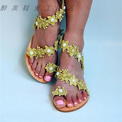 Sandalias Ortopédicos Elegantes con Look Moderno