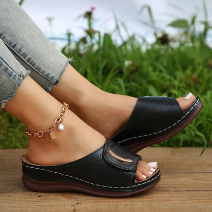 Sandalias Ortopédicos Chic con Diseño Único