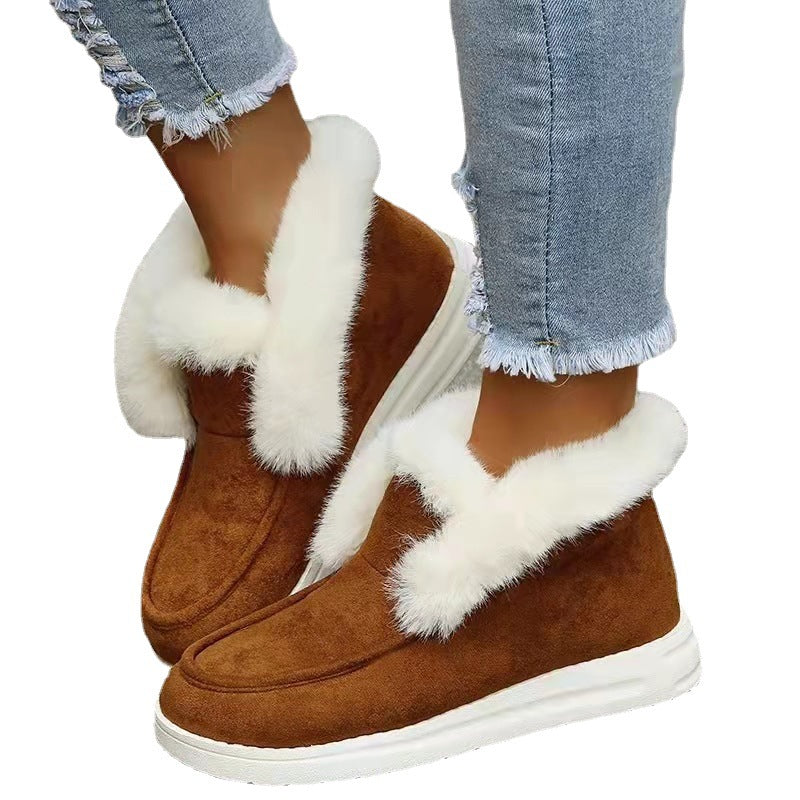 Botas Ortopédicos Chic con Diseño Único