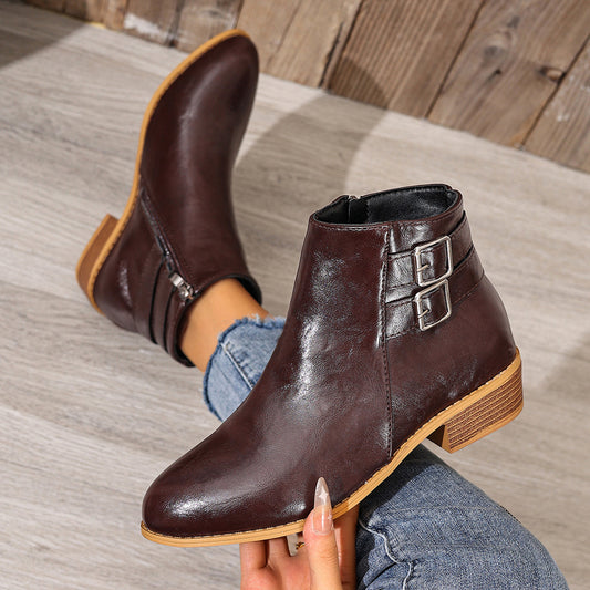 Botas Ortopédicos con Estilo para Toda Ocasión