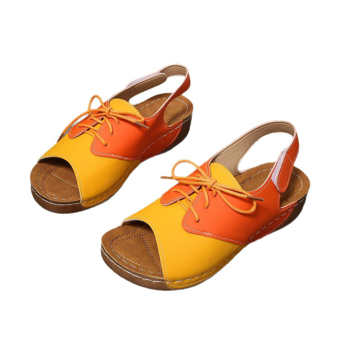 Sandalias Ortopédicos Bellamente Diseñados