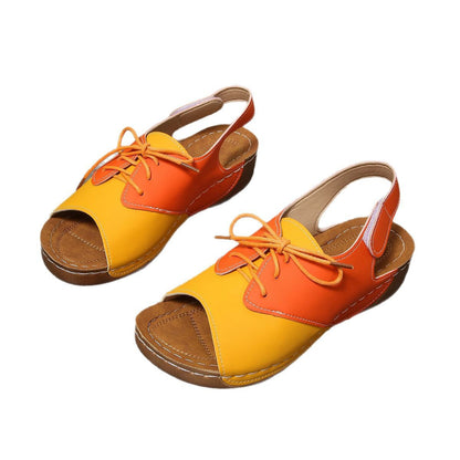 Sandalias Ortopédicos Bellamente Diseñados