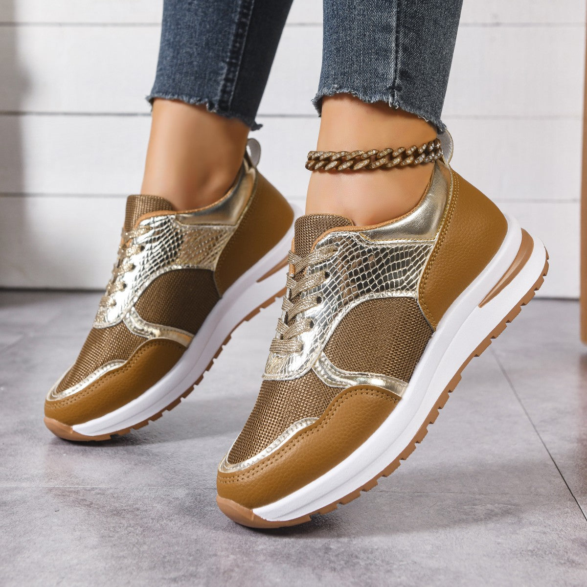Zapatos Ortopédicos Clásicos con Estilo Atemporal