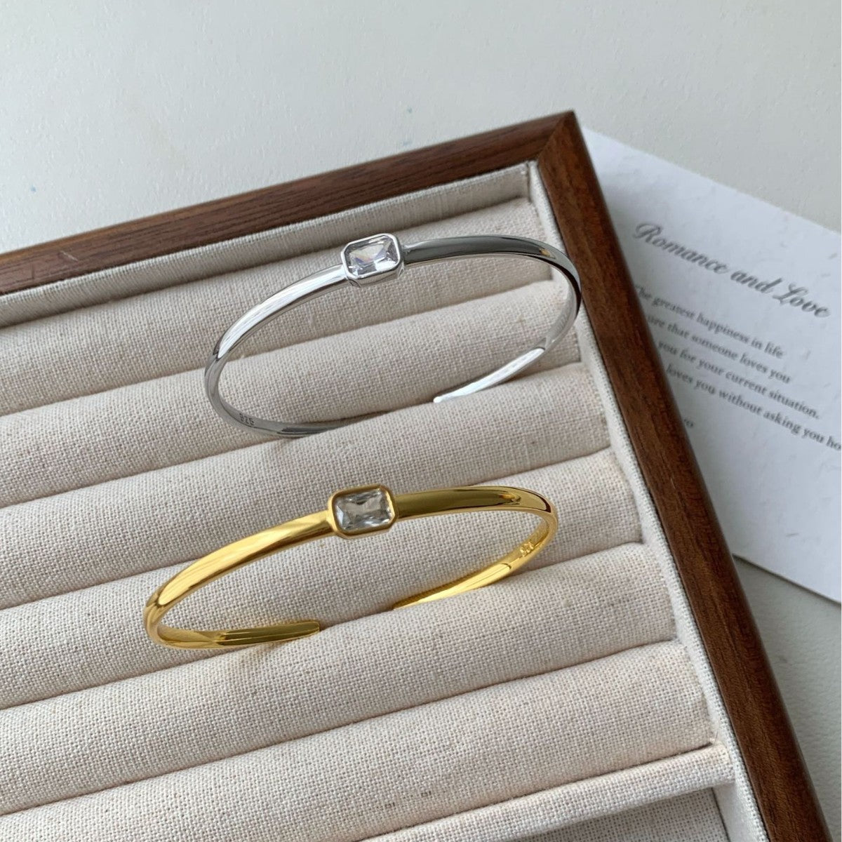 Pulsera vintage hecho a mano