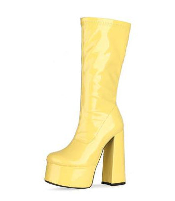 Botas Ortopédicos Chic con Diseño Único
