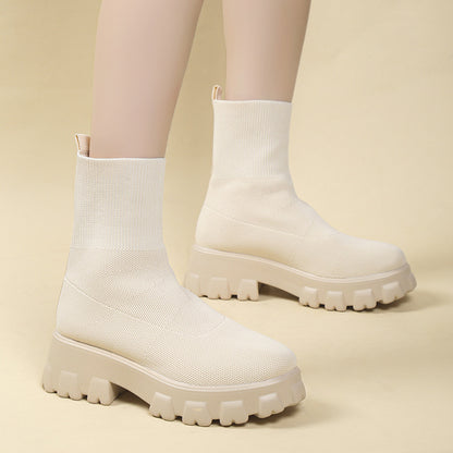 Botas Ortopédicos Chic con Diseño Único