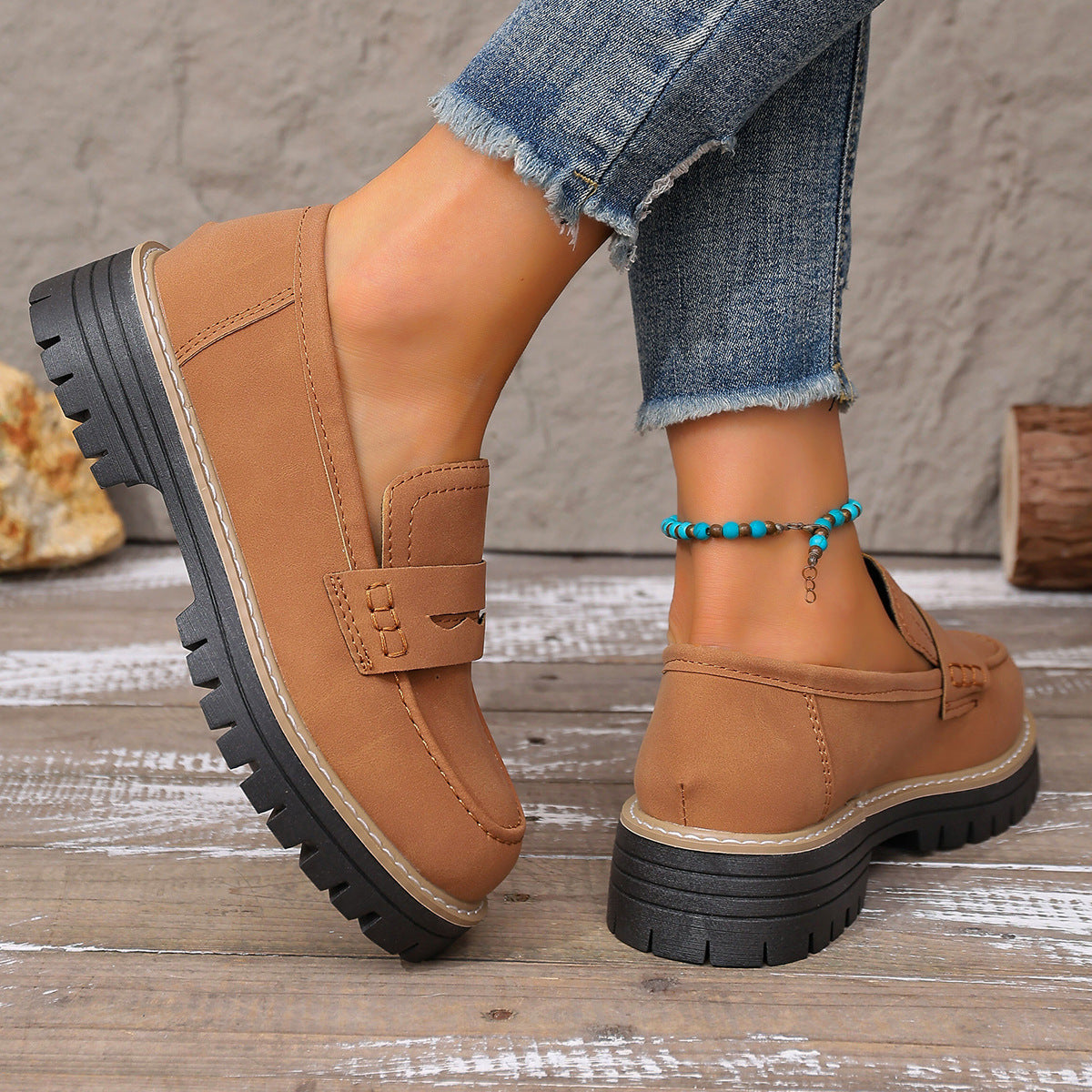 Zapatos Ortopédicos de Inspiración Vintage