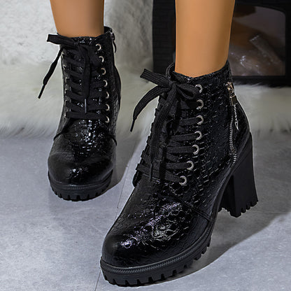 Botas Ortopédicos Cómodos para Uso Diario