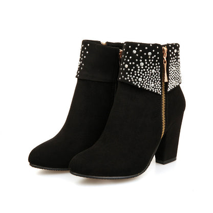 Botas Ortopédicos Clásicos con Estilo Atemporal