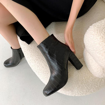 Botas Ortopédicos Chic con Diseño Único