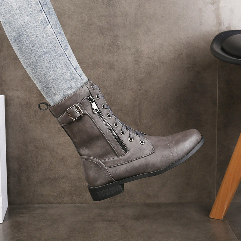 Botas Ortopédicos con Estilo para Toda Ocasión