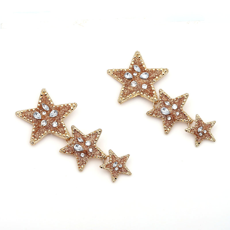 Pendiente clásico con encanto atemporal